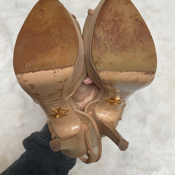 Charlotte Olympia Stiletto - Picture 6 of 13